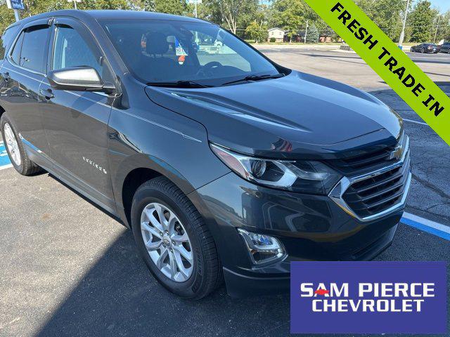 2020 Chevrolet Equinox FWD LT 1.5L Turbo for sale in Daleville, IN