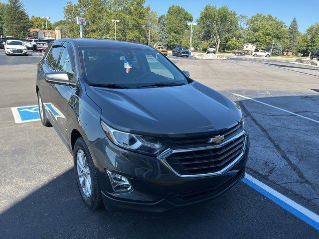 2020 Chevrolet Equinox FWD LT 1.5L Turbo