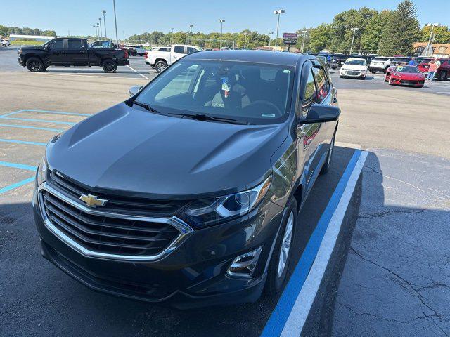 2020 Chevrolet Equinox FWD LT 1.5L Turbo