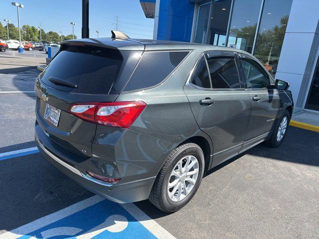 2020 Chevrolet Equinox FWD LT 1.5L Turbo
