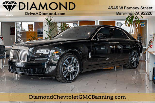 2018 Rolls-Royce Ghost Sedan for sale in Banning, CA