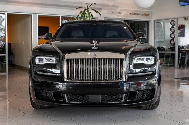 2018 Rolls-Royce Ghost Sedan