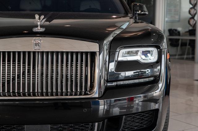 2018 Rolls-Royce Ghost Sedan