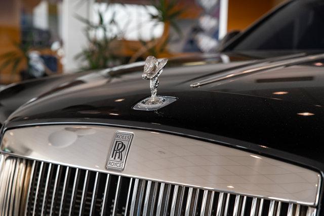 2018 Rolls-Royce Ghost Sedan