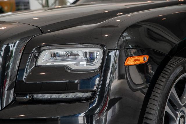 2018 Rolls-Royce Ghost Sedan
