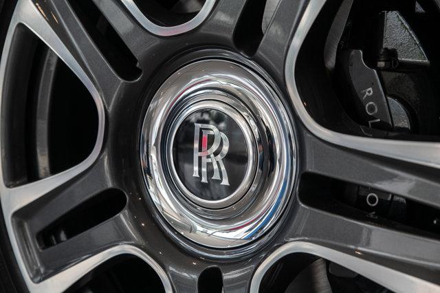 2018 Rolls-Royce Ghost Sedan
