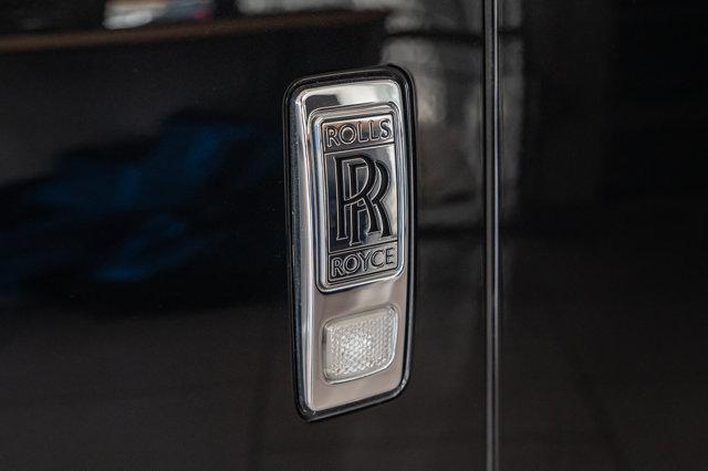 2018 Rolls-Royce Ghost Sedan