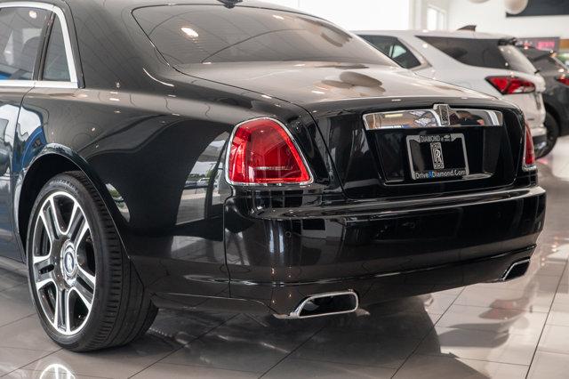 2018 Rolls-Royce Ghost Sedan