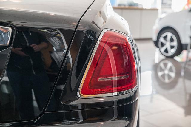 2018 Rolls-Royce Ghost Sedan
