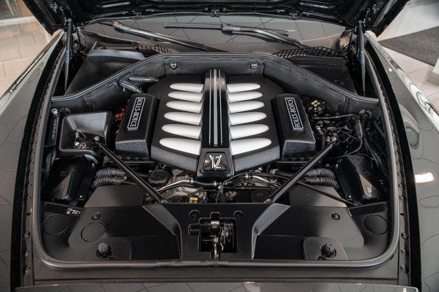2018 Rolls-Royce Ghost Sedan