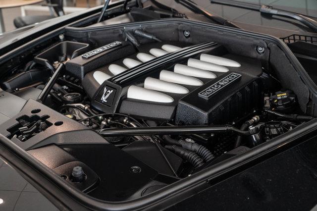 2018 Rolls-Royce Ghost Sedan