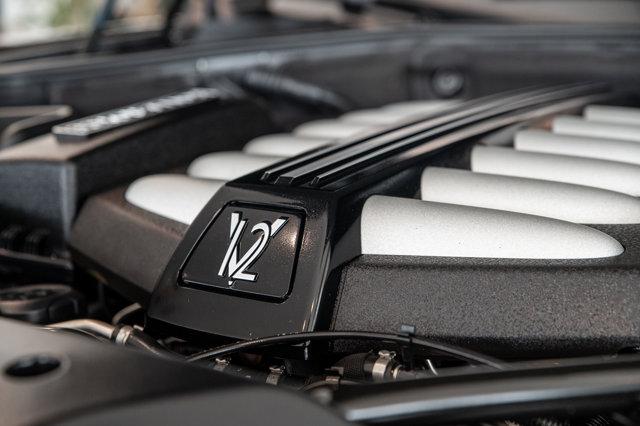 2018 Rolls-Royce Ghost Sedan