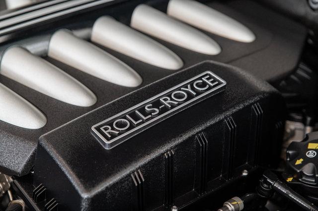 2018 Rolls-Royce Ghost Sedan