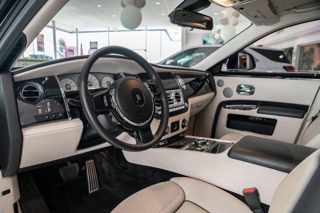 2018 Rolls-Royce Ghost Sedan