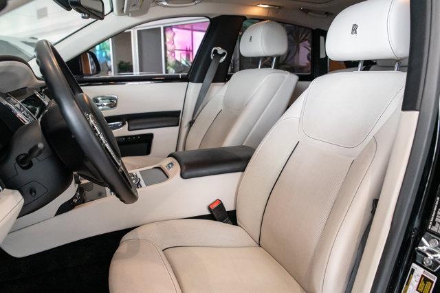 2018 Rolls-Royce Ghost Sedan