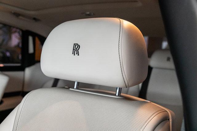 2018 Rolls-Royce Ghost Sedan