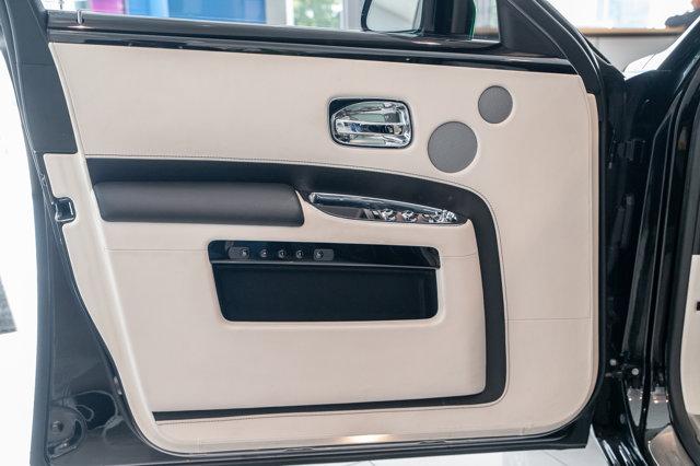 2018 Rolls-Royce Ghost Sedan