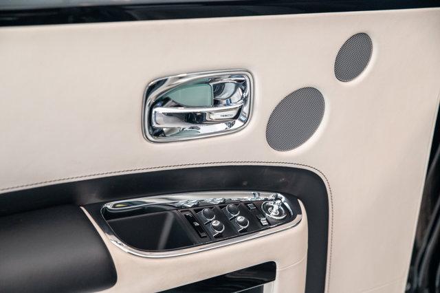 2018 Rolls-Royce Ghost Sedan