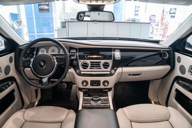 2018 Rolls-Royce Ghost Sedan