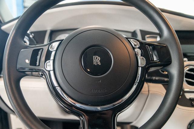 2018 Rolls-Royce Ghost Sedan