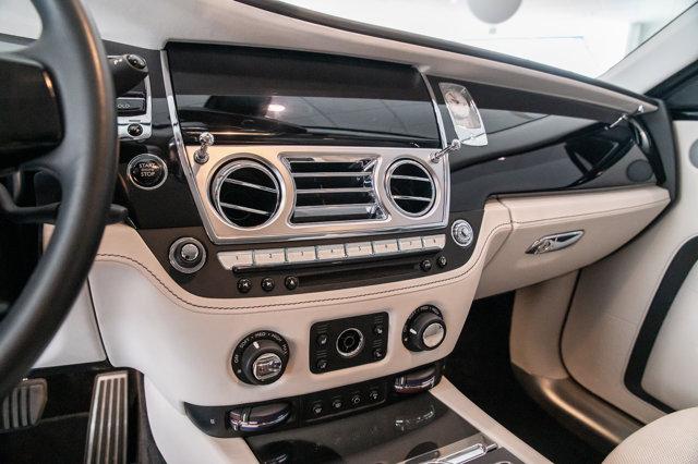 2018 Rolls-Royce Ghost Sedan
