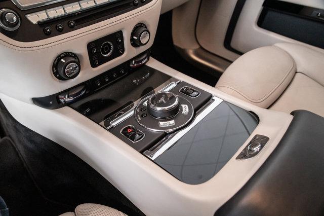2018 Rolls-Royce Ghost Sedan