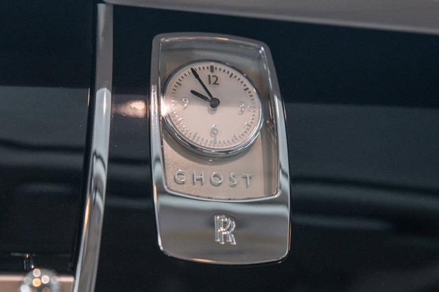 2018 Rolls-Royce Ghost Sedan