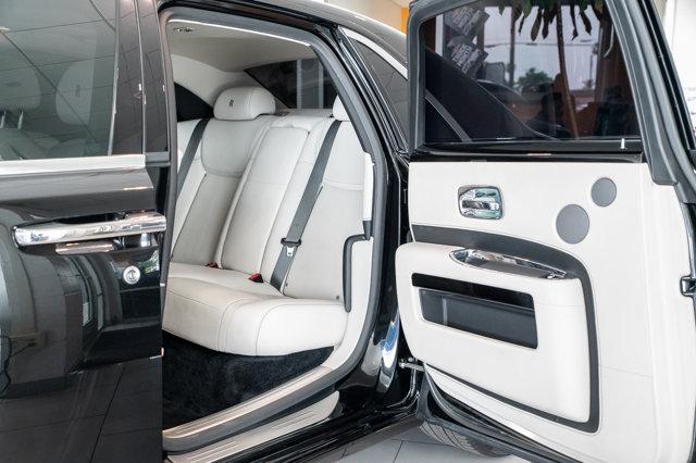 2018 Rolls-Royce Ghost Sedan