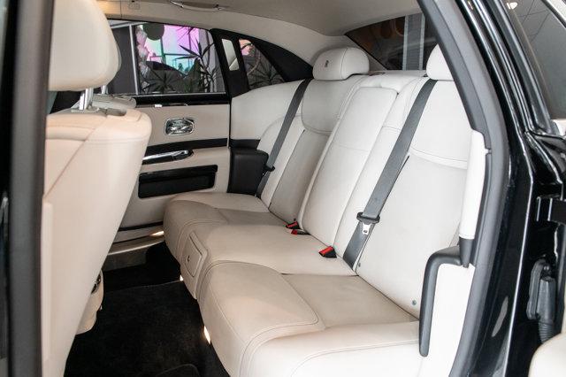 2018 Rolls-Royce Ghost Sedan