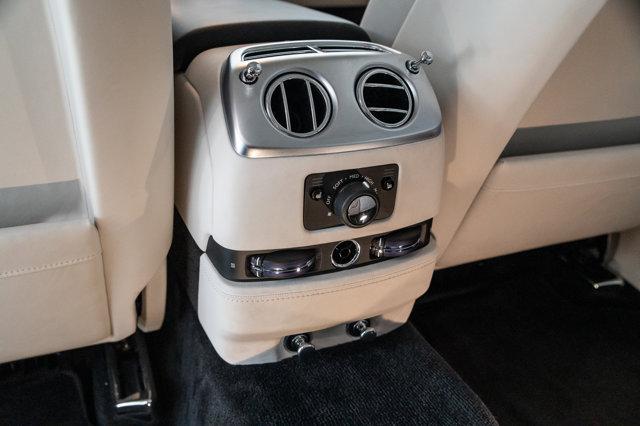 2018 Rolls-Royce Ghost Sedan
