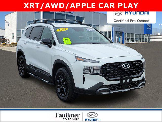 2022 Hyundai Santa Fe