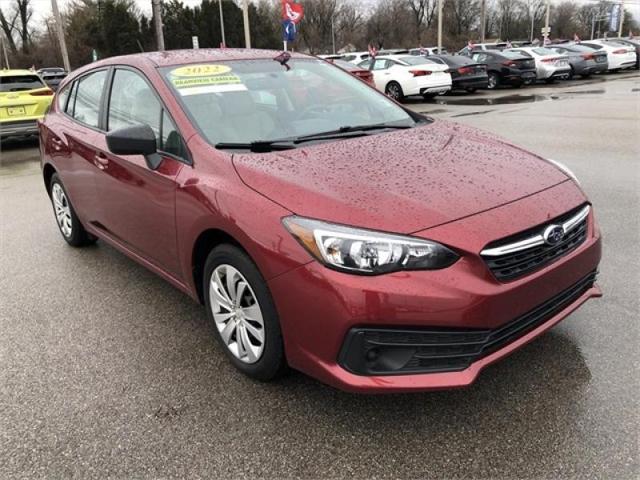 2022 Subaru Impreza