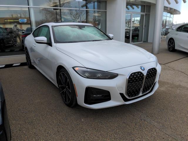 2023 BMW 4 Series Coupe