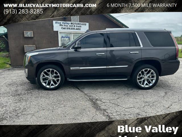 2016 Cadillac Escalade Luxury Collection for sale in Bucyrus, KS