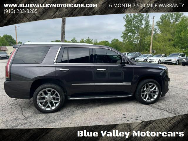 2016 Cadillac Escalade Luxury Collection