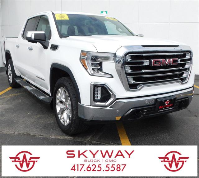 2020 GMC Sierra 1500 4WD Crew Cab Short Box SLT for sale in Joplin, MO