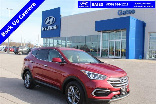 2017 Hyundai Santa Fe Sport