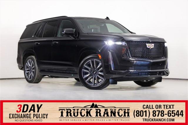 2022 Cadillac Escalade Sport Platinum for sale in Murray, UT