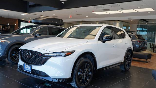 2022 Mazda CX-5 2.5 Turbo for sale near Elgin, IL