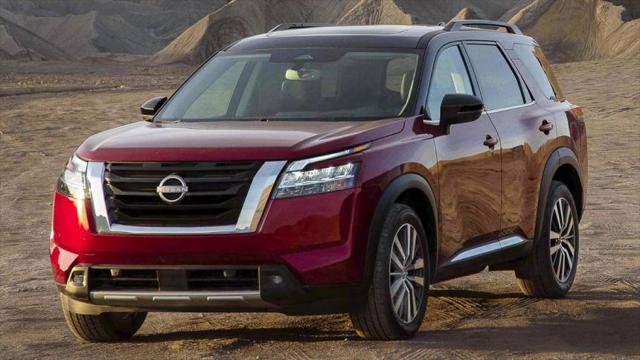 2023 Nissan Pathfinder SL 4WD for sale near Chicago, IL