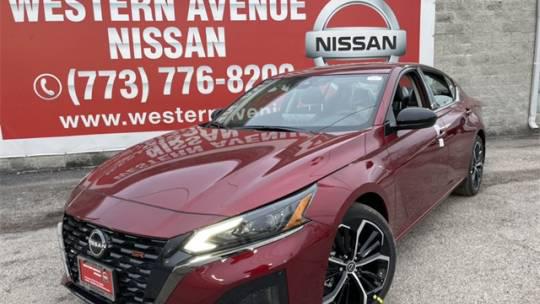 2023 Nissan Altima SR FWD for sale near Chicago, IL