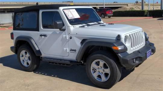 New & Used Jeep Wrangler for Sale Near Dallas, TX | Discover Cars for Sale