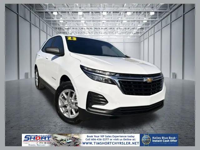 2023 Chevrolet Equinox AWD LS for sale in Hazard, KY