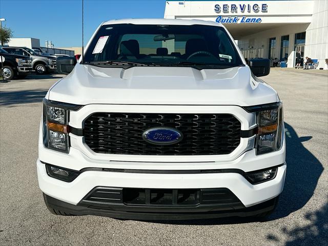 2023 Ford F-150 XL/XLT