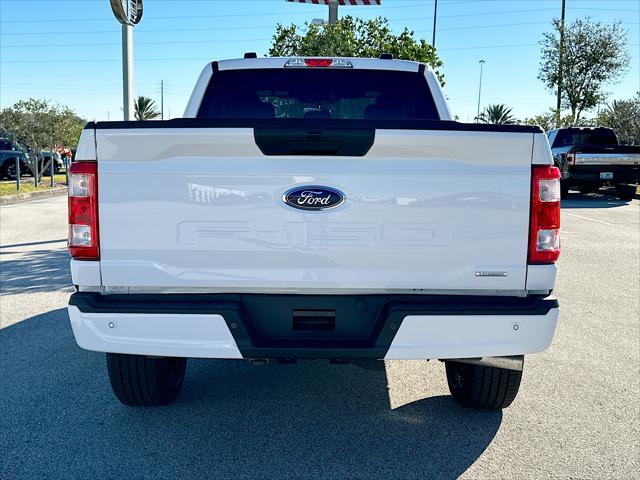 2023 Ford F-150 XL/XLT