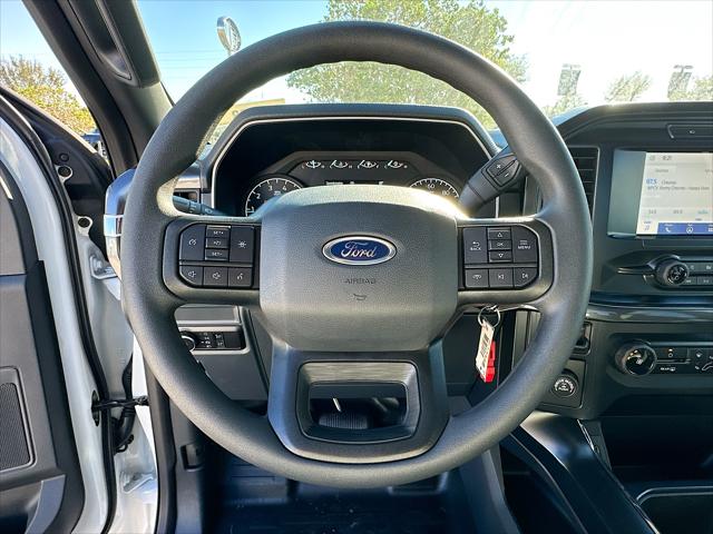 2023 Ford F-150 XL/XLT