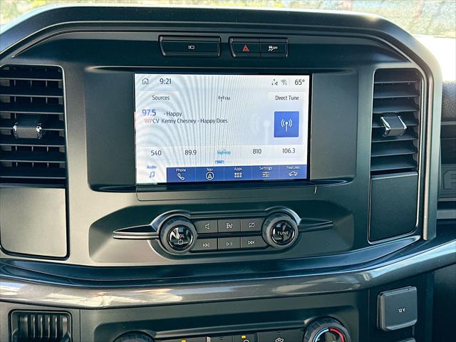 2023 Ford F-150 XL/XLT