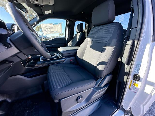 2023 Ford F-150 XL/XLT