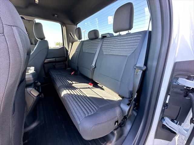 2023 Ford F-150 XL/XLT