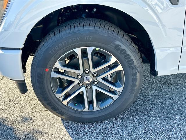 2023 Ford F-150 XL/XLT